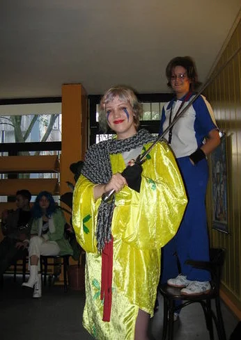 Cosplay-Cover: Jakotsu
