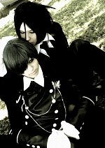 Cosplay-Cover: Bocchan Black