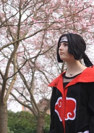 Cosplay-Cover: Uchiha Itachi