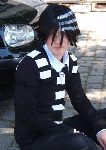 Cosplay-Cover: Death the Kid
