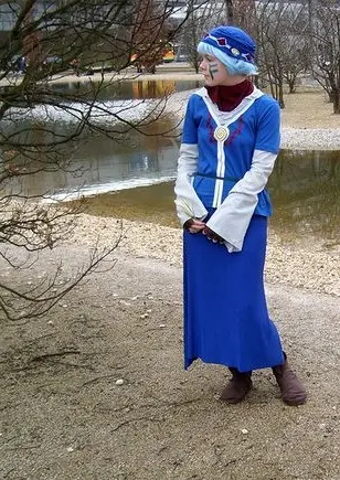 Cosplay-Cover: Elk