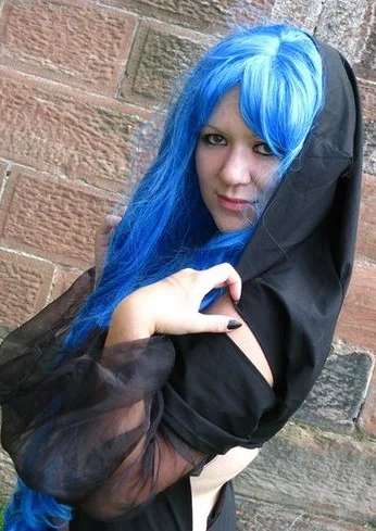 Cosplay-Cover: Dorothea [The Goose-Girl at the Well]