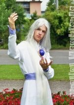 Cosplay-Cover: Yue
