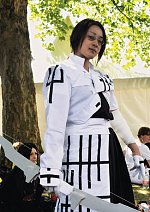 Cosplay-Cover: Ishida Uryu