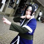 Cosplay-Cover: Haku