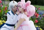 Cosplay-Cover: Helios (Pegasus staffel)