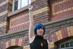 Cosplay-Cover: Simon (prison version)