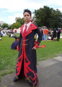 Cosplay-Cover: Kurogane - Artwork