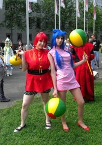 Cosplay-Cover: Ranma-chan