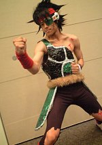 Cosplay-Cover: Bardock