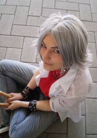 Cosplay-Cover: Hayato Gokudera