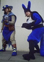 Cosplay-Cover: Lucario