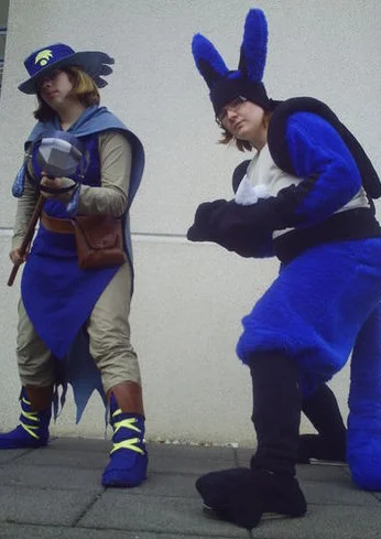 Cosplay-Cover: Lucario