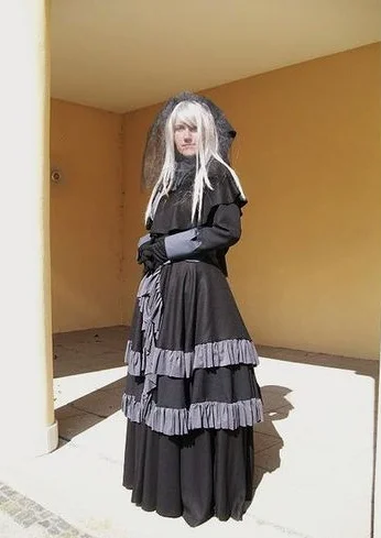 Cosplay-Cover: Queen Victoria
