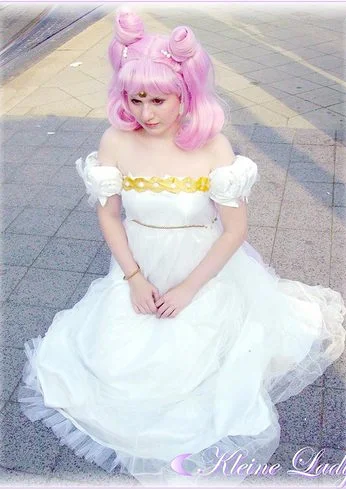 Cosplay-Cover: Kleine Lady