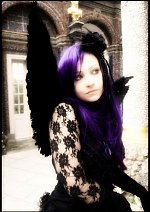 Cosplay-Cover: Lilly ~ The dark Angel