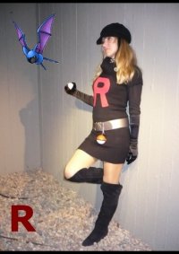 Cosplay-Cover: Team Rocket Rüpel ♀ - ロケット団