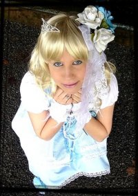 Cosplay-Cover: Sweet Lolita - Alice