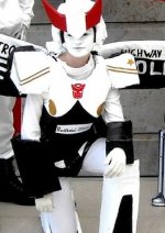 Cosplay-Cover: Prowl {G1} alias Prachtkabel-Officer