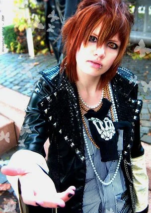 Cosplay-Cover: Shou 将 ~ 闇ニ散ル桜