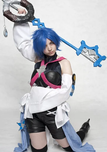 Cosplay-Cover: Aqua - [BbS]