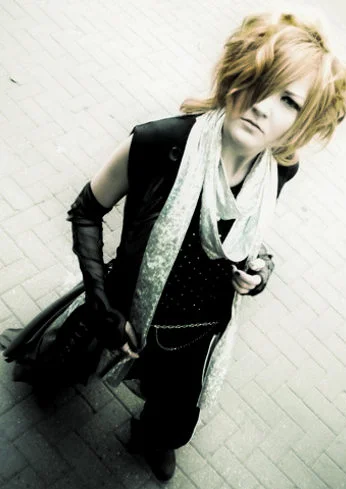 Cosplay-Cover: Uruha: LEECH