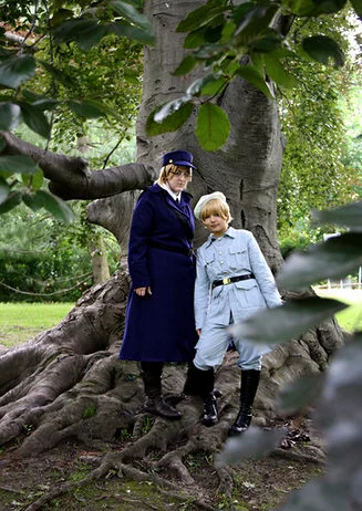 Cosplay-Cover: Sweden (Berwald Oxenstierna)