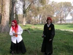 Cosplay-Cover: Fred Weasley