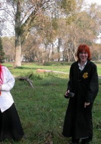 Cosplay-Cover: Fred Weasley