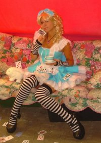 Cosplay-Cover: Alice