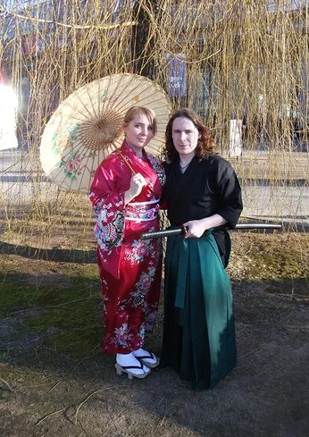 Cosplay-Cover: Little Geisha ^-^