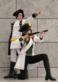 Cosplay-Cover: Roderich Edelstein [War of austrian succession]