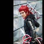 Cosplay-Cover: Axel ( アクセル)