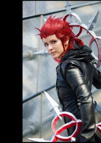 Cosplay-Cover: Axel ( アクセル)