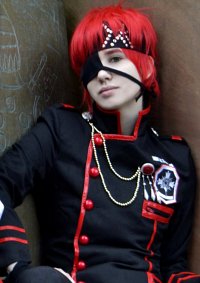 Cosplay-Cover: Lavi [3rd Uniform]