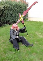 Cosplay-Cover: Marluxia