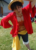 Cosplay-Cover: Ruffy (2 years later)