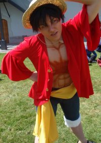 Cosplay-Cover: Ruffy (2 years later)