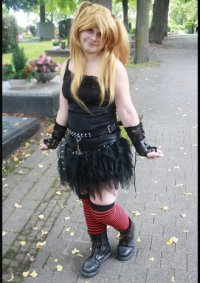 Cosplay-Cover: Misa Amane