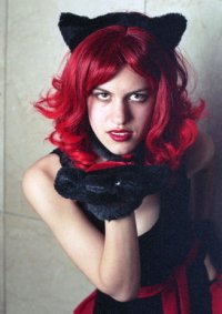 Cosplay-Cover: Catgirl