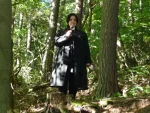 Cosplay-Cover: Sherlock Holmes