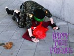 Cosplay-Cover: Flaky