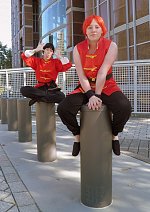 Cosplay-Cover: Ranma Saotome (female)