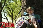 Cosplay-Cover: Link