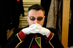 Cosplay-Cover: Gendo Ikari