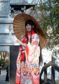 Cosplay-Cover: Kimono