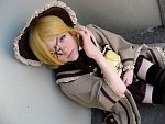 Cosplay-Cover: Kagamine Rin [千本桜]