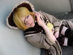 Cosplay-Cover: Kagamine Rin [千本桜]