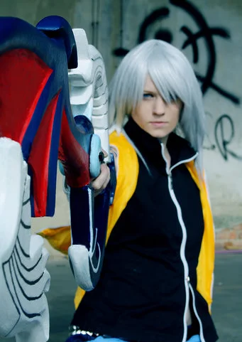 Cosplay-Cover: Riku [KH 2]