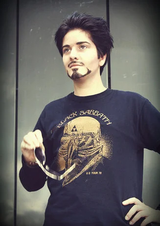 Cosplay-Cover: Anthony Edward Stark [Tony] (Black Sabbath)
